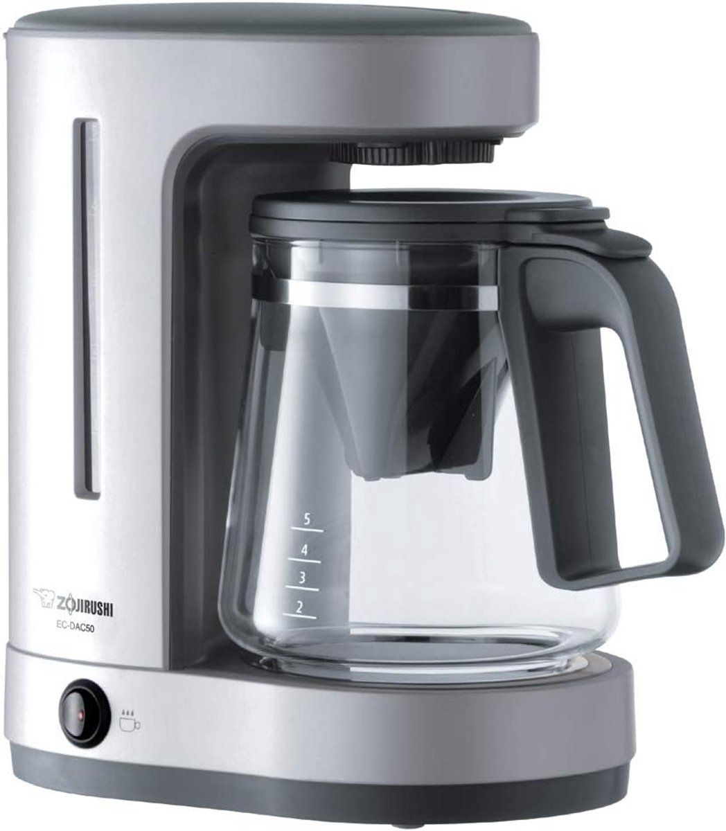 5-Kopjes Drip Coffeemaker - Ideale Koffiemaker voor Thuis