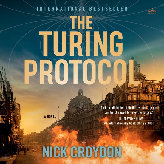 The Turing Protocol - cover