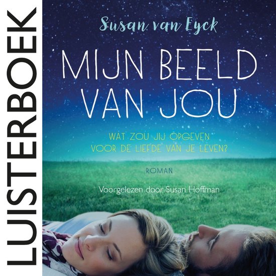 Mijn beeld van jou - cover
