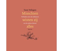 Omslag van Misschien wisten zij alles