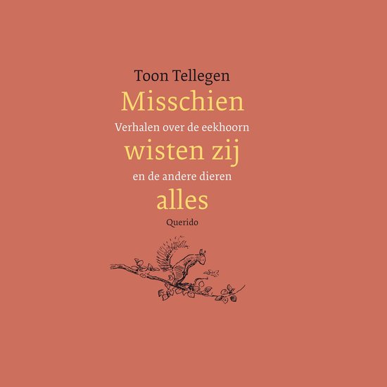 Misschien wisten zij alles - cover