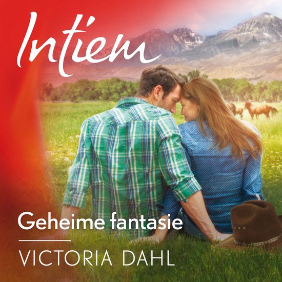 Geheime fantasie - cover