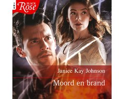 Omslag van Moord en brand