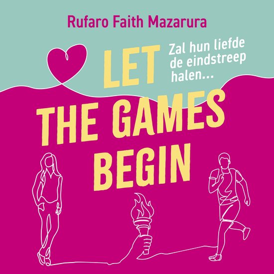 Let the Games Begin - cover