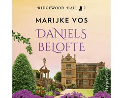 Omslag van Daniels belofte