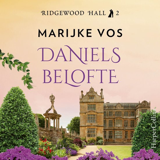 Daniels belofte - cover
