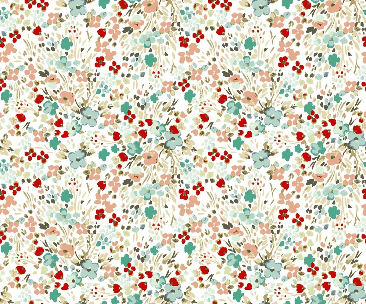 Waterdicht en Vlekafstotend Tafelkleed Rood - 180 x 140 cm - Afwasbaar Tafeltextiel