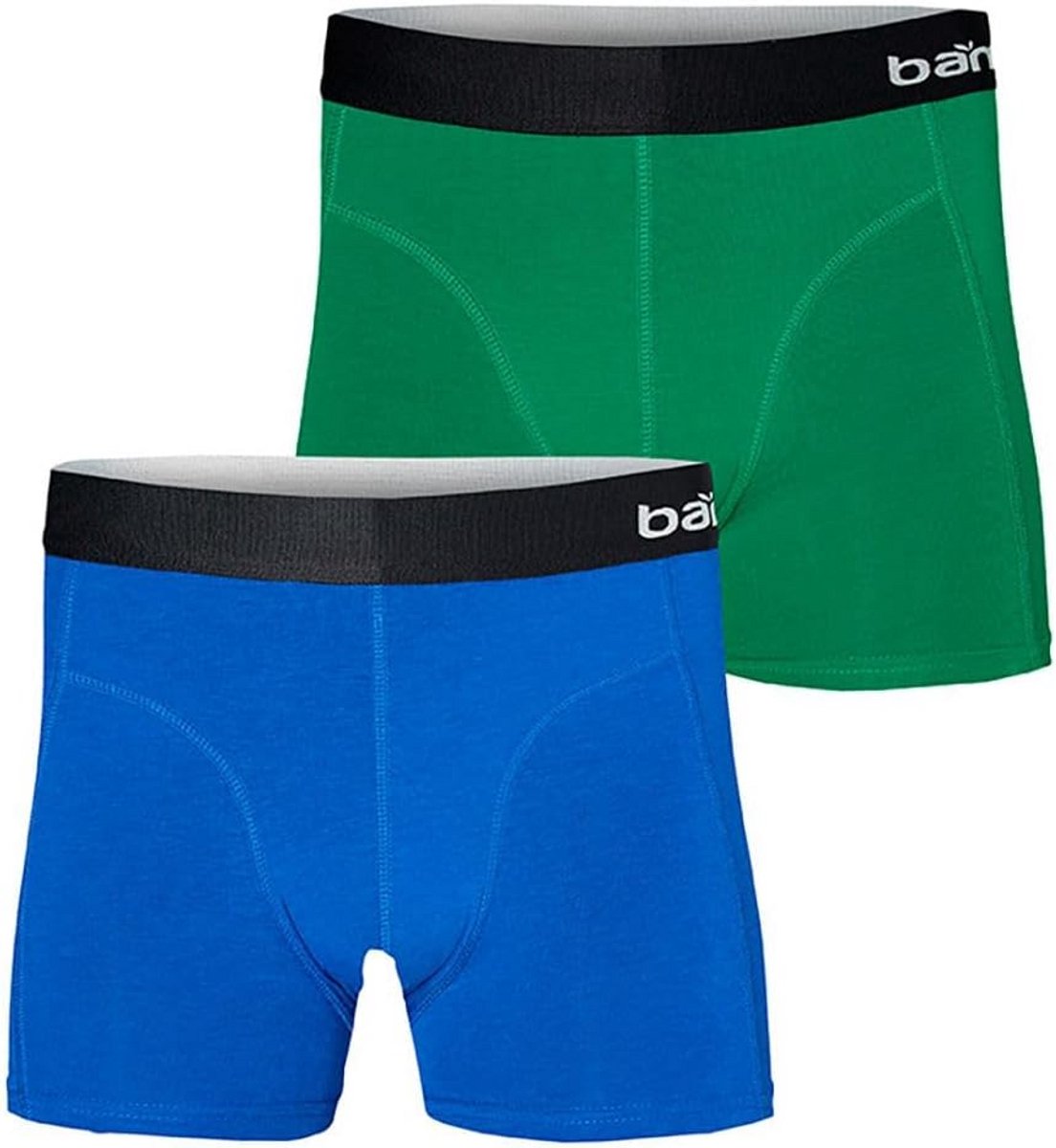 Boxershorts Heren Bamboe - Super Zacht, Ademend en Vochtabsorberend