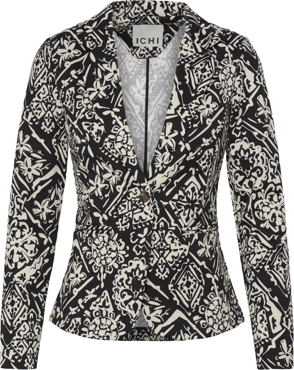ICHI - IHKATE PRINT BL29 - Dames - Blazers