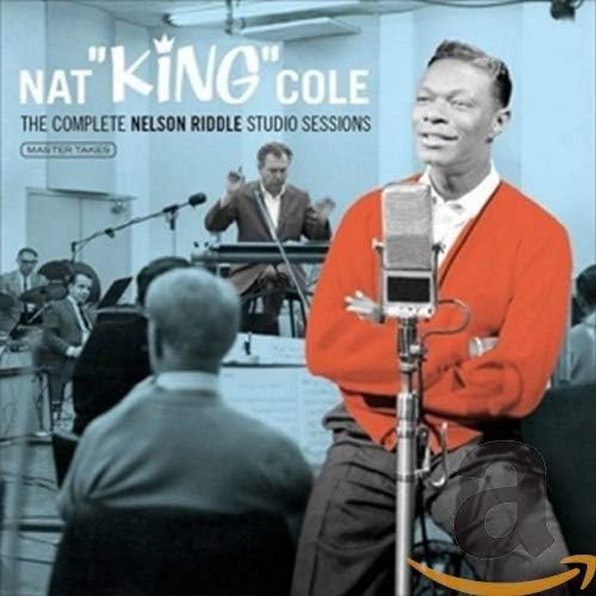 Complete Nelson Riddle Opnames Boxset (8CD)