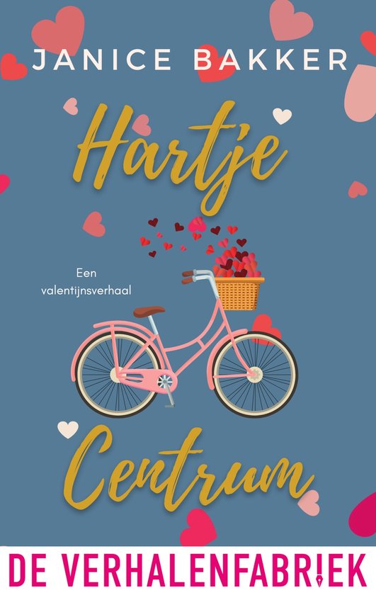 Hartje centrum - cover