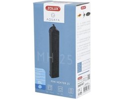 Aquarium Verwarmer 23W voor Aquaria van 10 tot 25 Liter
