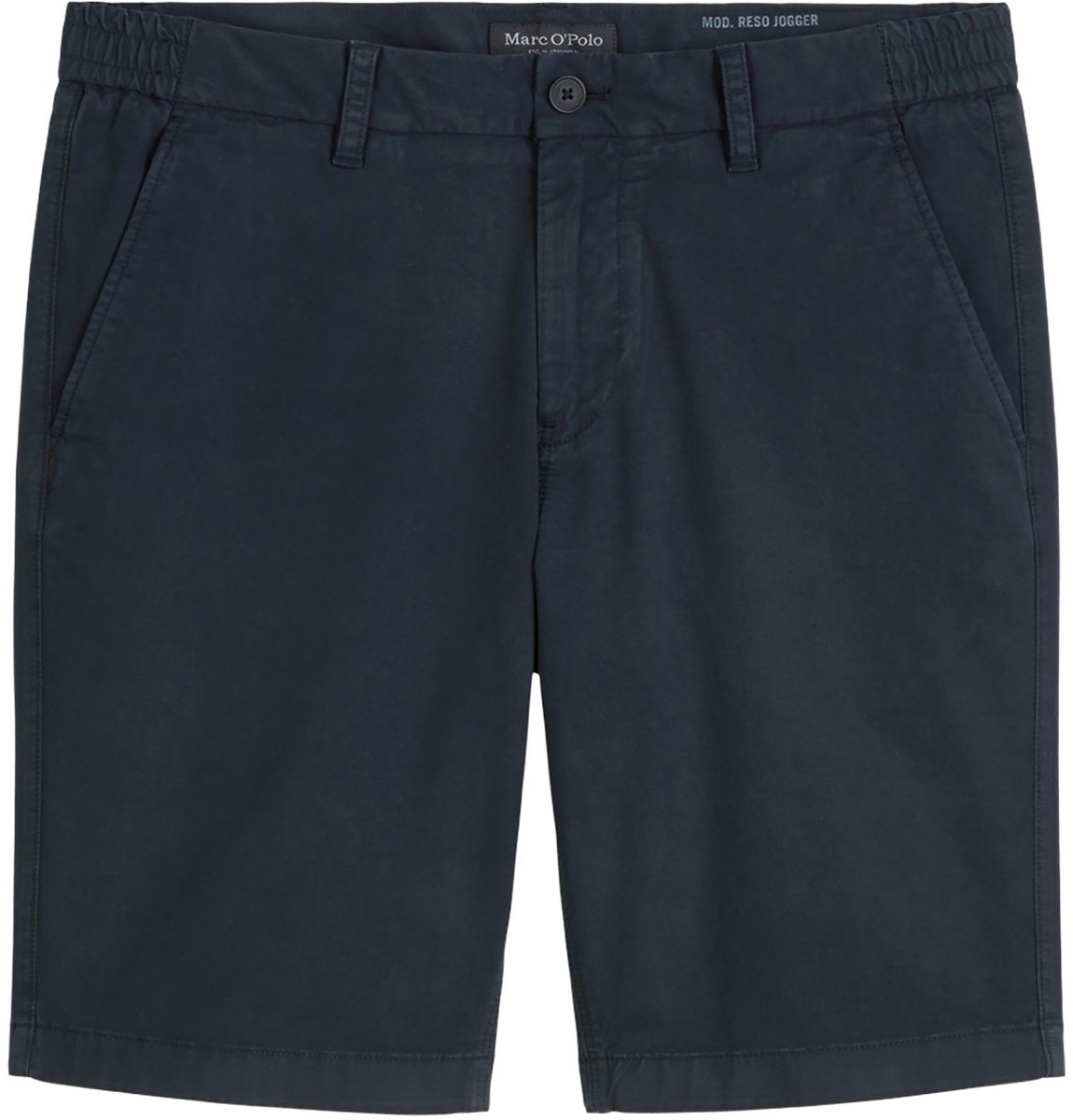 Marc O Polo Bermuda Reso Jogger regular Set van 1