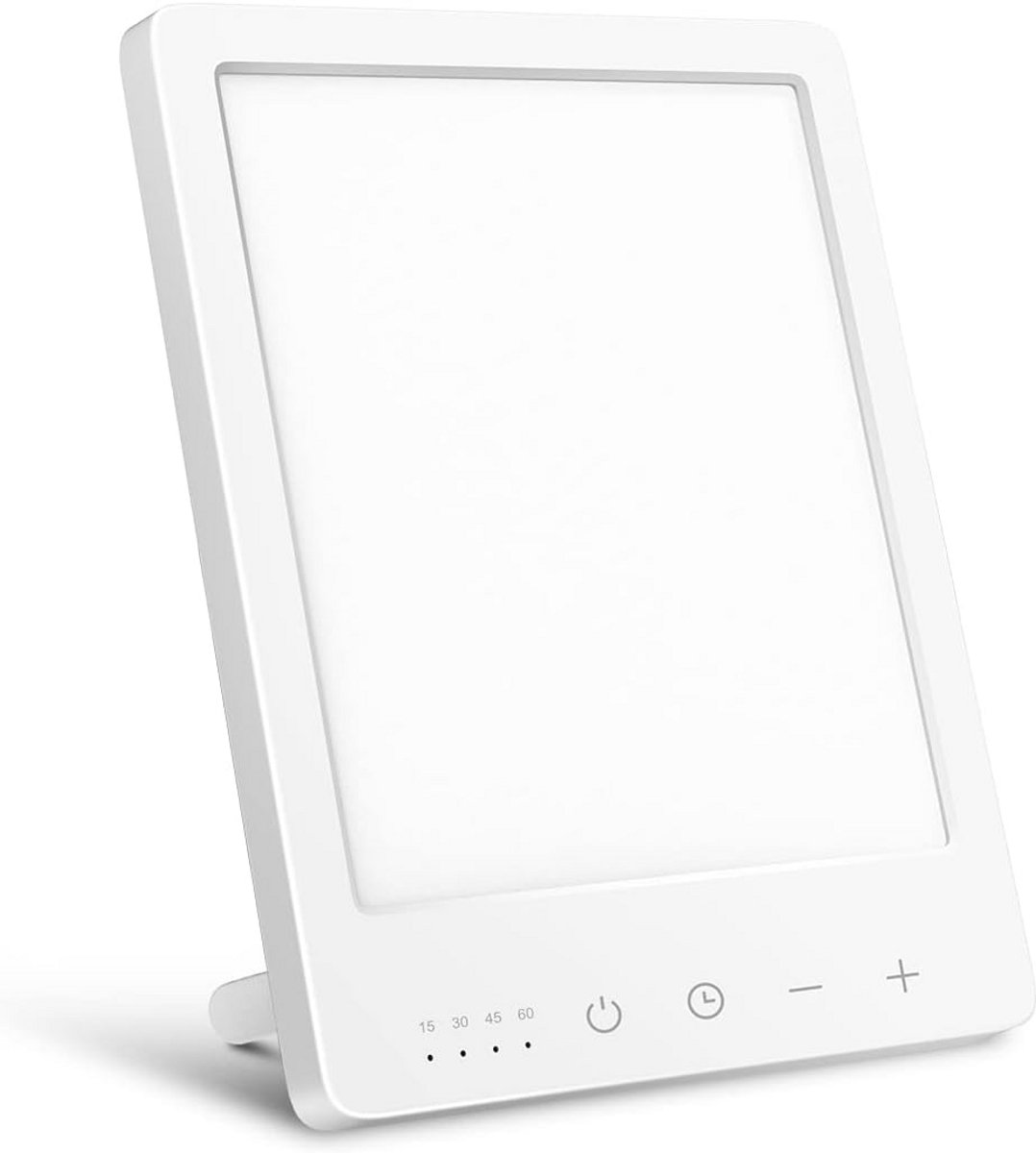 Lichttherapielamp 10000 Lux met Instelbare Helderheid en Warm/Wit Licht