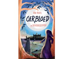 Omslag van Oerbloed 2 - De Schaduwsluiper