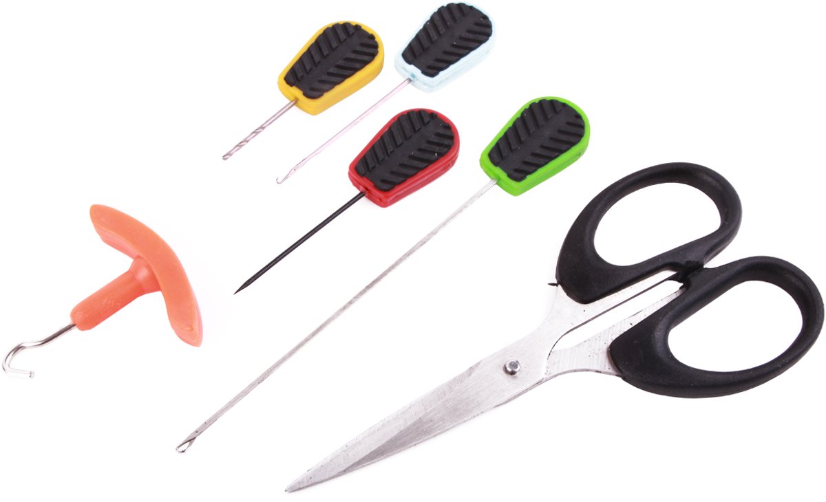 6-Delige Ultimate Baiting Tool Set - Boilienaald
