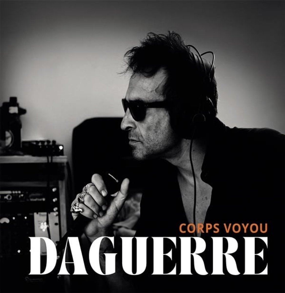 Daguerre - Corps Voyou (CD)