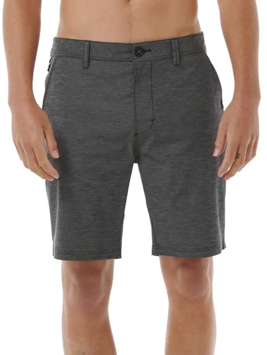 Rip Curl Boardwalk Phase Nineteen Korte Broek 28 Man Zwart