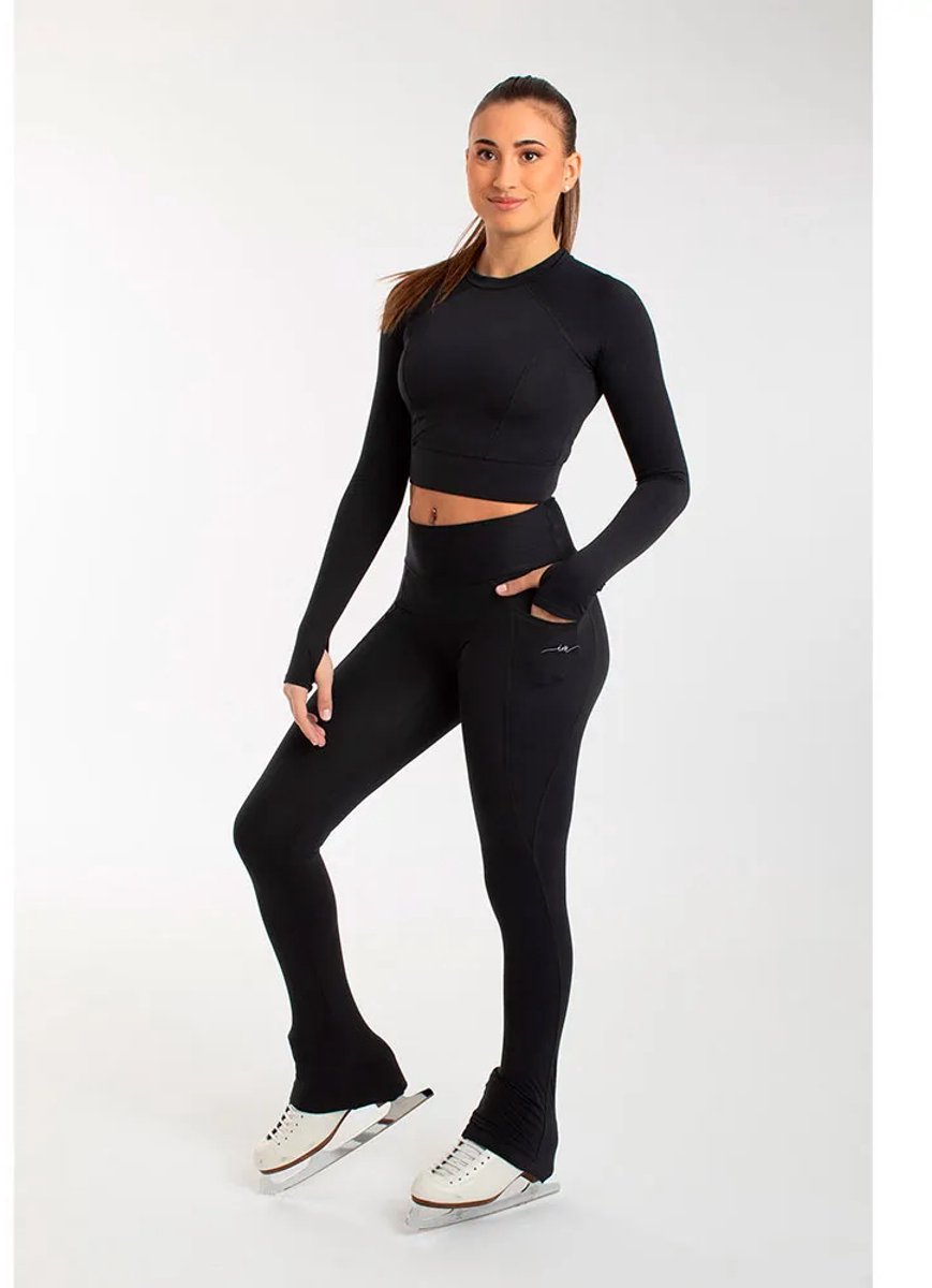Intermezzo Dasha Leggings Zwart L Vrouw