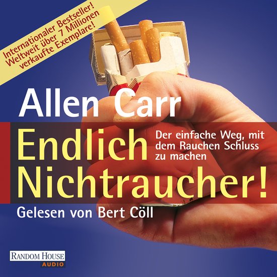Endlich Nichtraucher - cover
