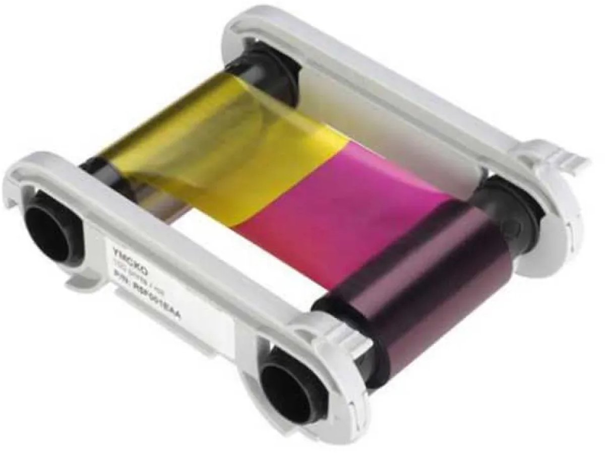 Evolis Primacy 2 kleurenlint YMCKO R5F202E100 (200 afdrukken)