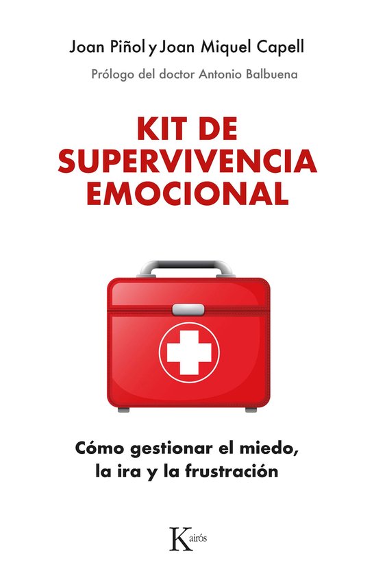 Psicología - Kit de supervivencia emocional - cover
