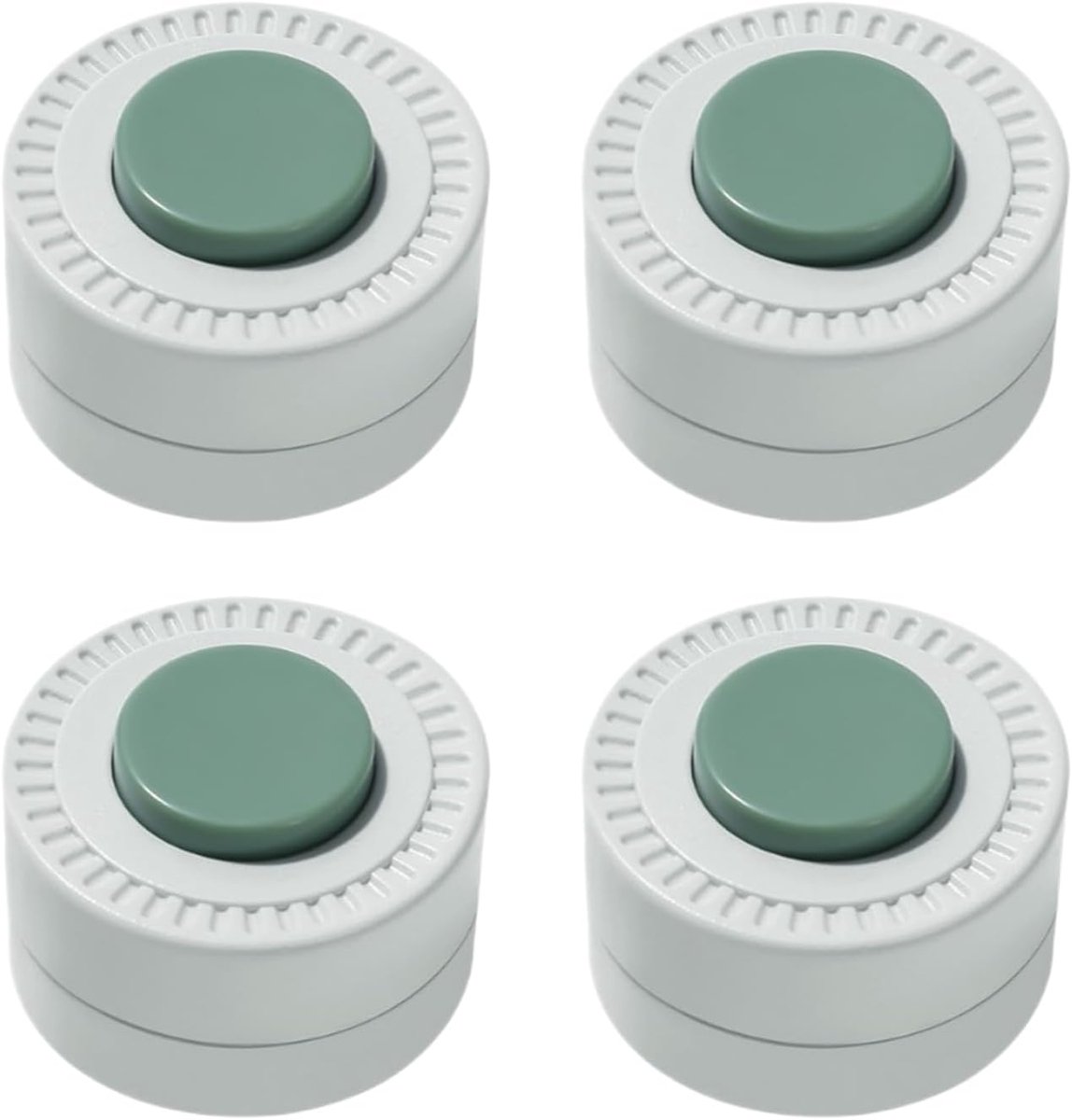 Dekbed Clips - Hoes Bevestigers - Voorkom Verschuiven - Onzichtbare Bevestiging - 37 cm