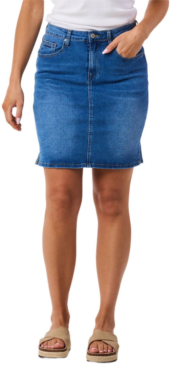 Seaside Oregon Denim Rok – Rok voor dames – Maat 36