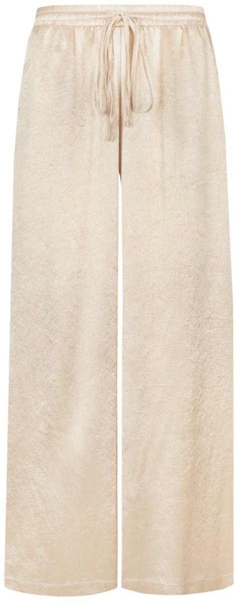 Fluresk Broek Yovanka Pants 26zof04 014 Sand Dames Maat - W36