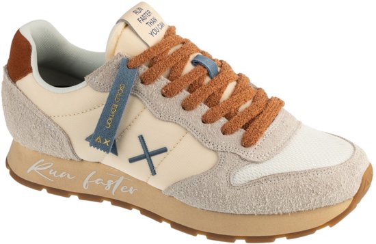Sun68 Tom Vintage Sneakers - Hommes - Beige - Taille 41