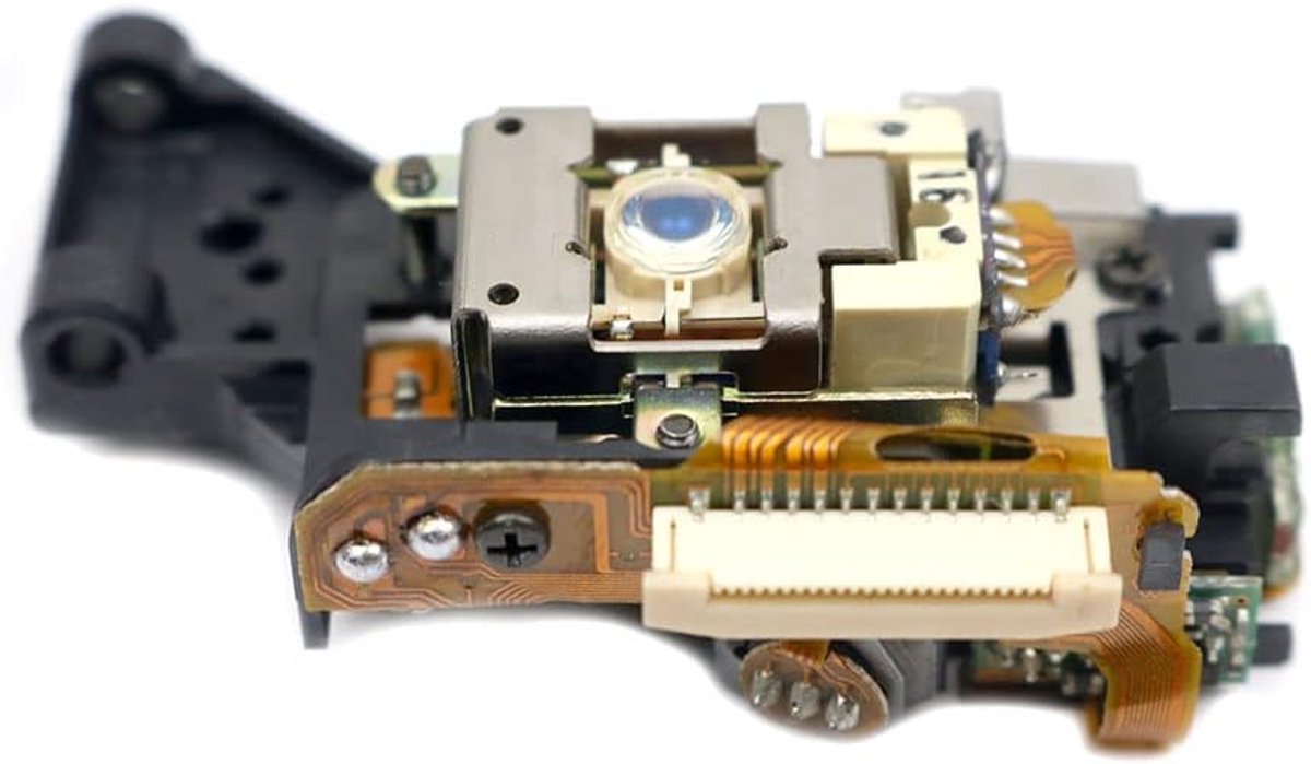 Laserlens Unit - Optische Pickup - Muziekspeler Reparatie - Voorbereid voor Installatie