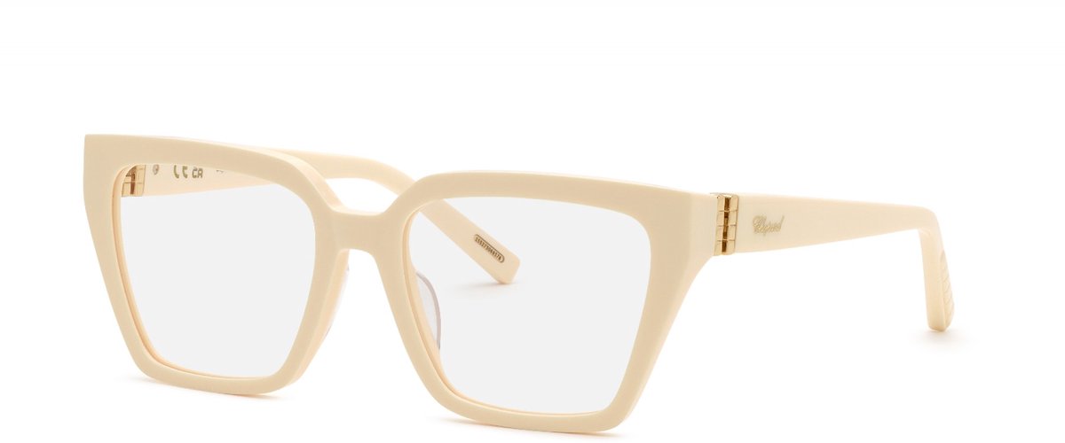 Chopard VCH419M Beige lucido 54/18/140 WOMAN Brilmonturen