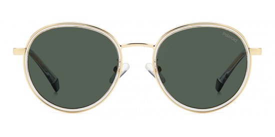 Polaroid PLD 4173/G/S/X Gold green 51/20/145 UNISEX Zonnebrillen — afbeelding 2