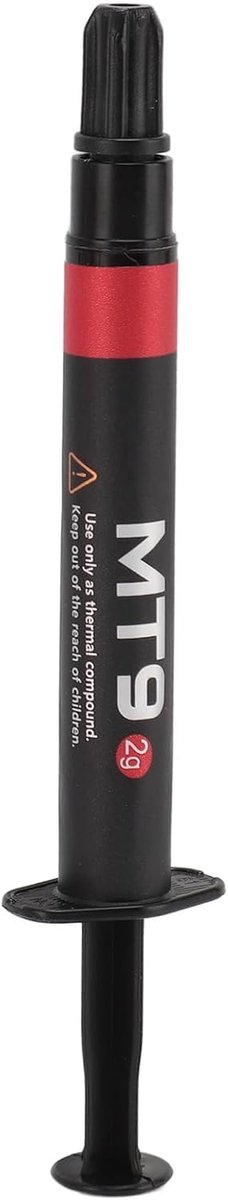 Koelpasta - Thermisch Vet - CPU GPU Koeling - Hoge Geleidbaarheid 13.5W/mK - Niet-geleidend