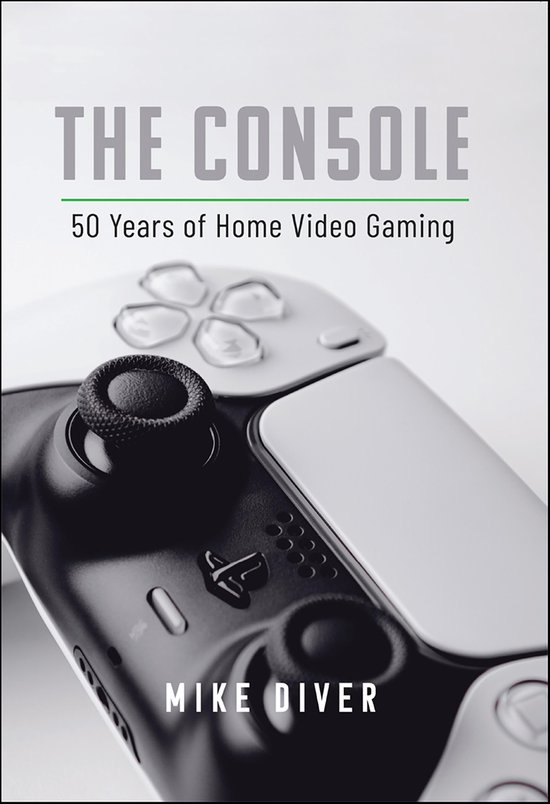 The Console - cover