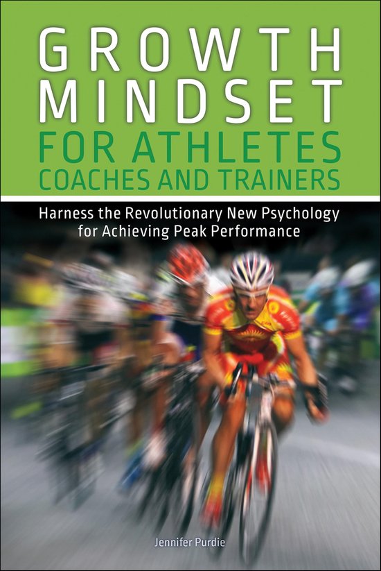 Growth Mindset for Athletes, Coaches and Trainers - cover