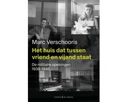 Het huis dat tussen vriend en vijand staat