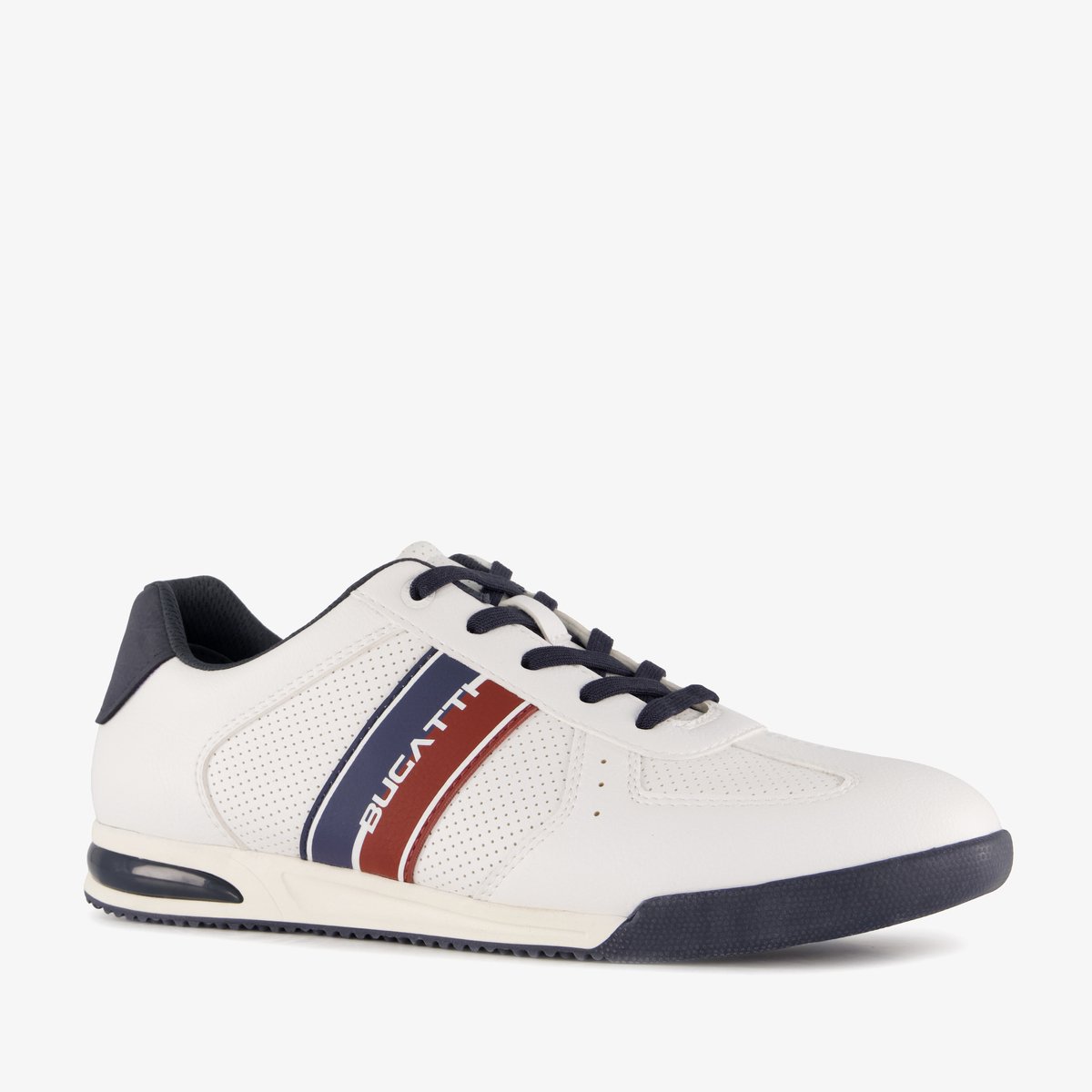 Bugatti heren sneakers wit - Maat 42