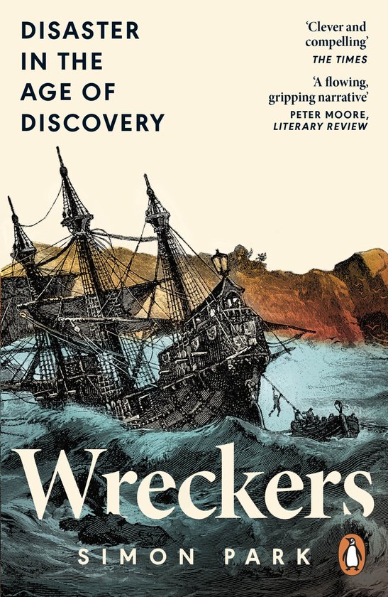 Wreckers - cover