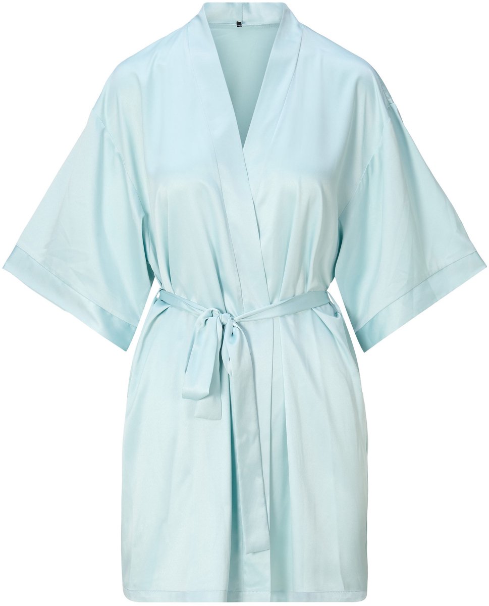 LingaDore DAILY Satin kimono