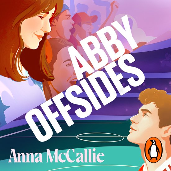 Abby Offsides - cover