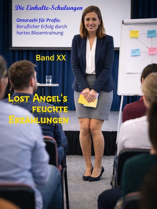 Lost Angel's feuchte Erzählungen 20 - Lost Angel: Die Einha ... - cover