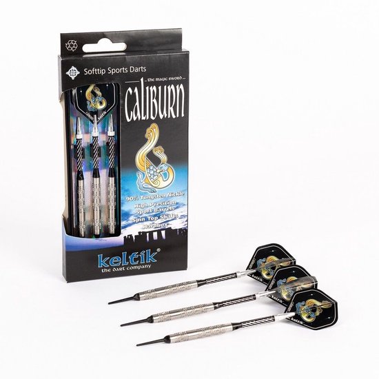Softdart Soft Dart Pijlen Keltik Caliburn 16 g — afbeelding 4