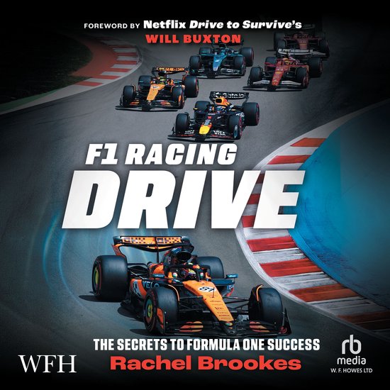 F1 Racing - cover