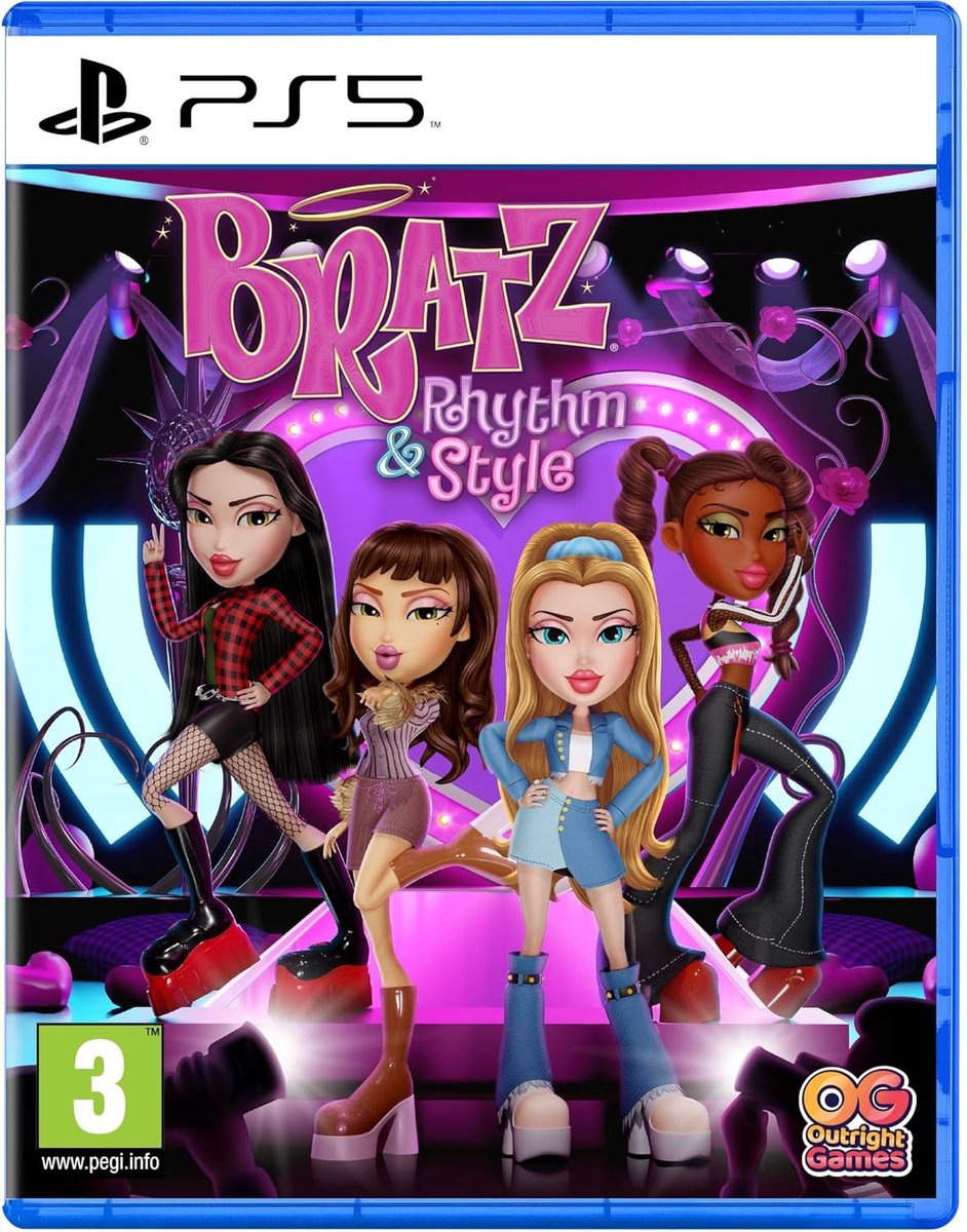 Mode Avontuur Spel - Ritmische Uitdaging - Stijlvolle Modeshows - Vier Speler Modus - 172 x 135 cm