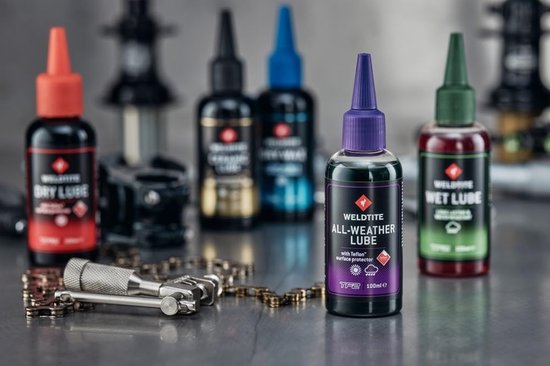 Kettingolie met Teflon - All-Weather Smeermiddel 100 ml — afbeelding 3