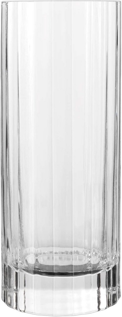 Duurzaam Cocktailglas 360ml - Set van 6 Helder Drinkglazen voor Perfecte Cocktails