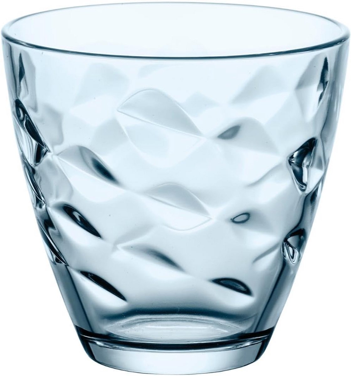 Set van 6 Gekleurde Glazen 26 cl - Duurzaam en Kindvriendelijk