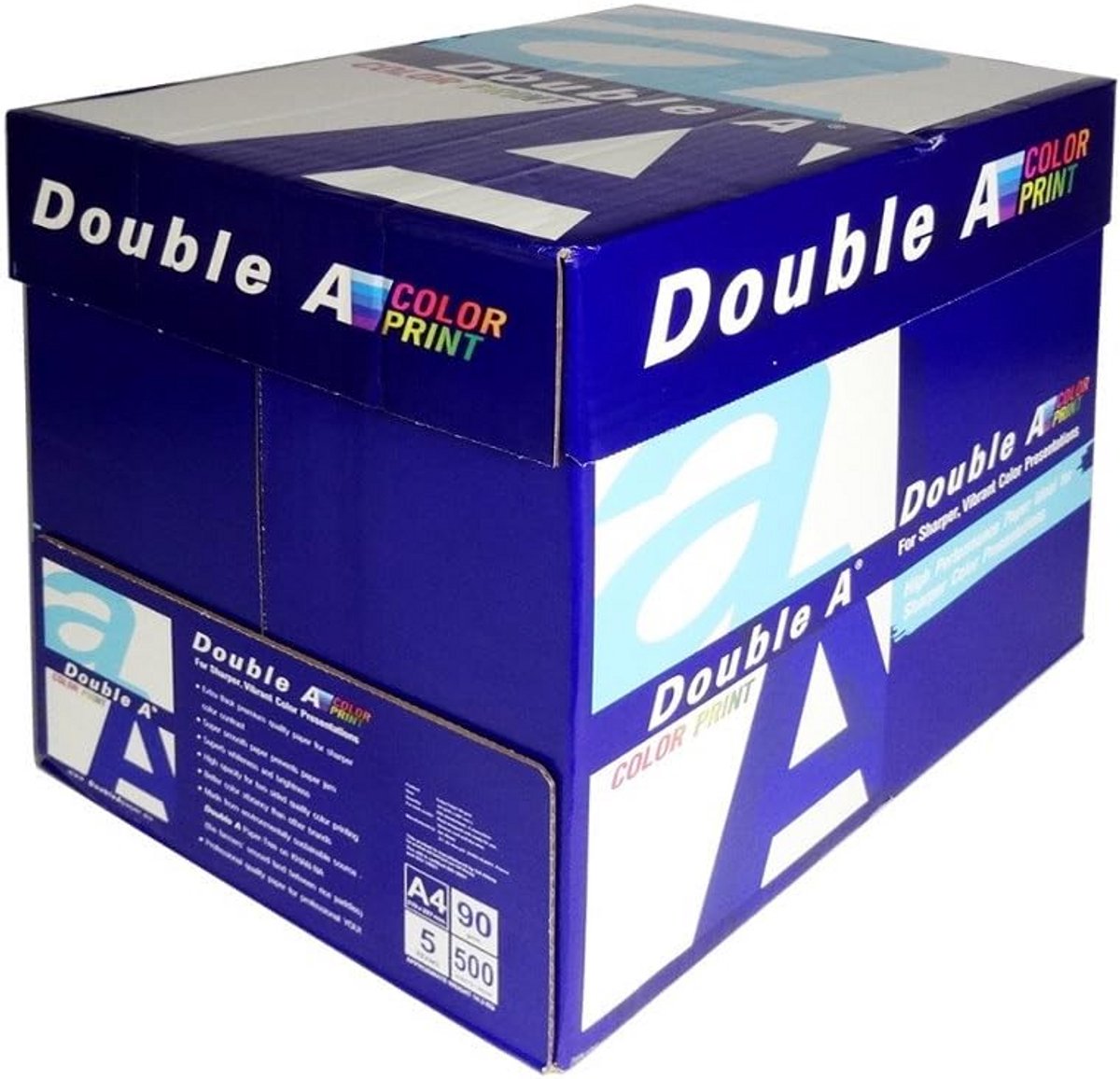 A4 Printerpapier 90g - 500 Vellen Extra Wit voor Hoogwaardige Afdrukken