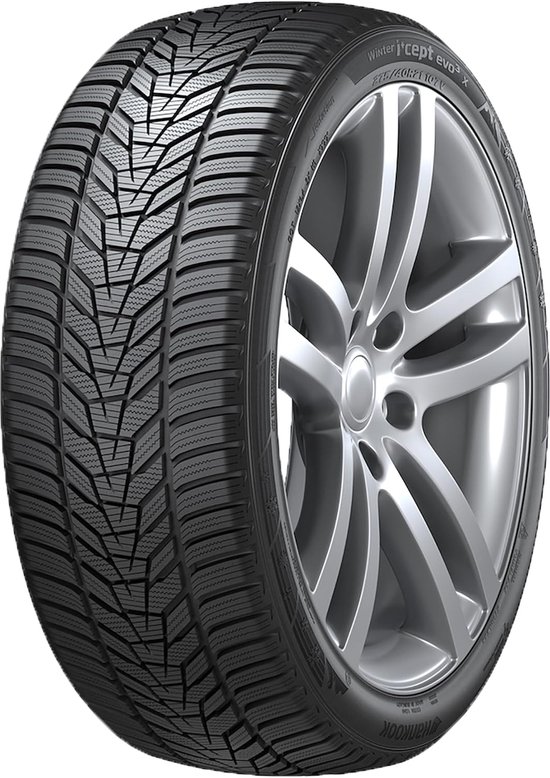 Winterbanden 225/60 R17 - i*cept evo3 W330 3PMSF